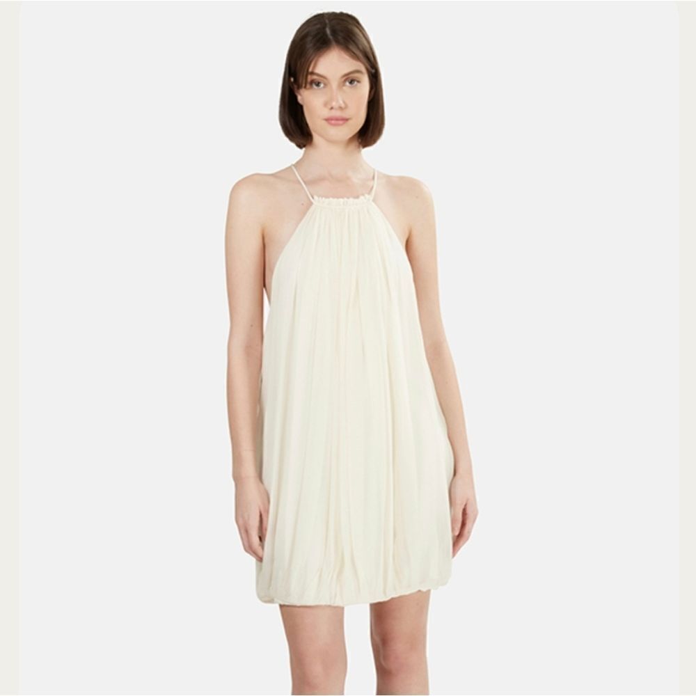 Philip Lim Silk Bridal Cocktail Dress